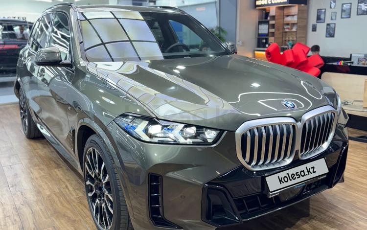 BMW X5 XDrive 40i — миниатюра 1