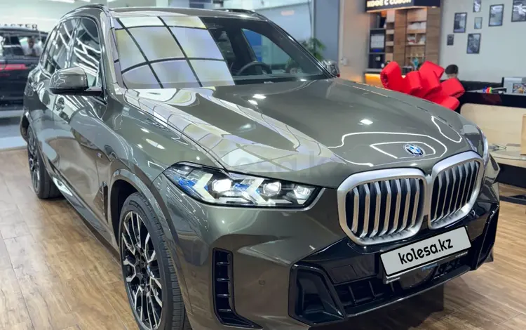 BMW X5 XDrive 40i 2025 годаүшін49 000 000 тг. в Астана