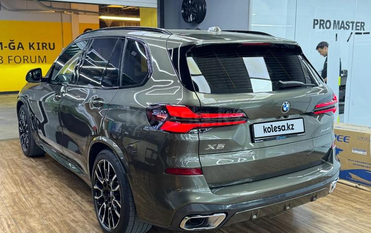 BMW X5 XDrive 40i — миниатюра 5