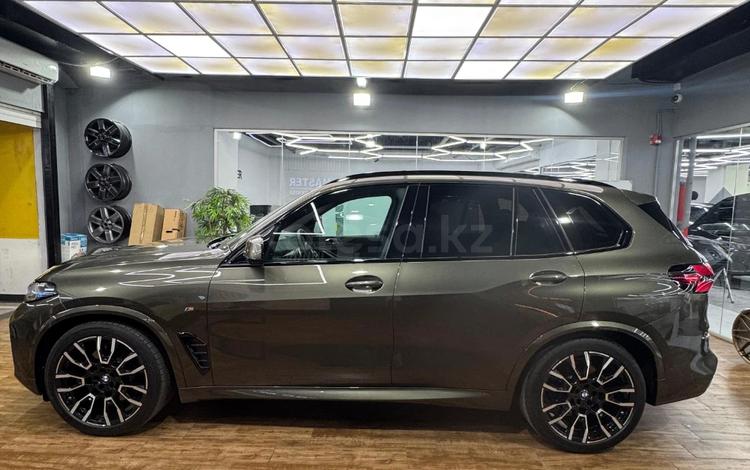 BMW X5 XDrive 40i — миниатюра 4