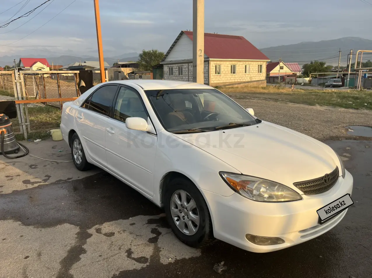 Toyota Camry, 2002