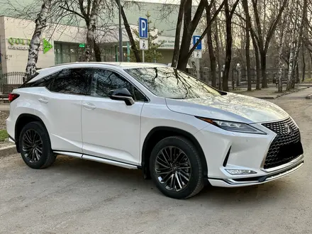 Lexus RX 300 2022 года за 28 990 000 тг. в Алматы – фото 3