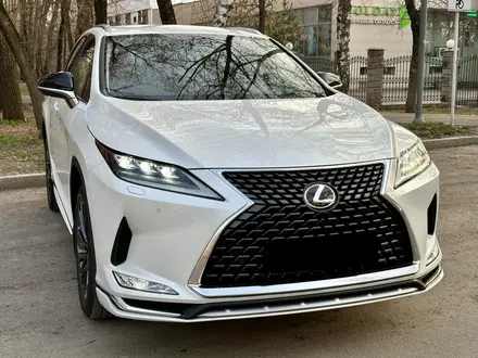 Lexus RX 300 2022 годаүшін28 990 000 тг. в Алматы – фото 4