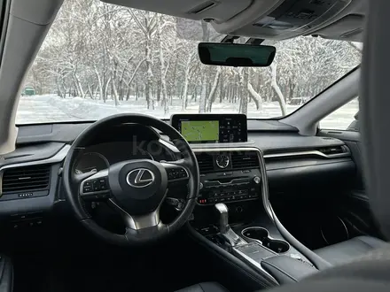 Lexus RX 300 2022 годаүшін28 990 000 тг. в Алматы – фото 26