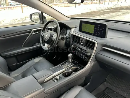 Lexus RX 300 2022 годаүшін28 990 000 тг. в Алматы – фото 28