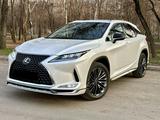 Lexus RX 300 2022 года за 29 200 000 тг. в Алматы – фото 2