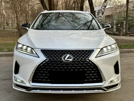 Lexus RX 300 2022 года за 28 990 000 тг. в Алматы – фото 5