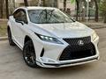 Lexus RX 300 2022 года за 28 990 000 тг. в Алматы – фото 9