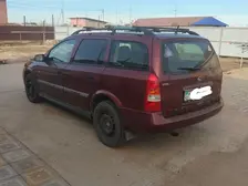 Opel Astra, 1999
