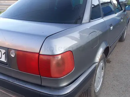 Audi 80 1994 года за 1 600 000 тг. в Астана – фото 12
