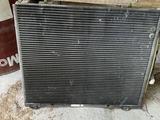 Капот, радиатор, радиатор кондиционер за 25 000 тг. в Кызылорда – фото 3