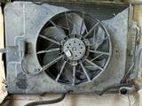 Капот, радиатор, радиатор кондиционер за 25 000 тг. в Кызылорда – фото 2