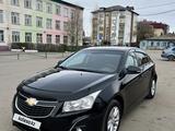 Chevrolet Cruze 2015 года за 4 880 000 тг. в Петропавловск – фото 2