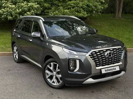 Hyundai Palisade 2022 года за 18 000 000 тг. в Алматы – фото 2