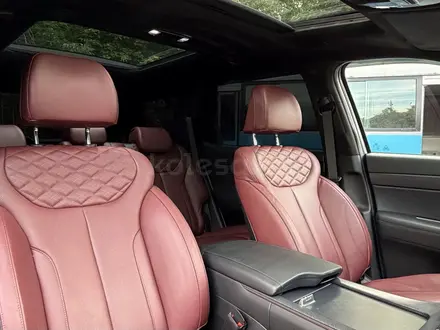 Hyundai Palisade 2022 года за 18 000 000 тг. в Алматы – фото 14