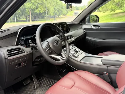 Hyundai Palisade 2022 года за 18 000 000 тг. в Алматы – фото 10