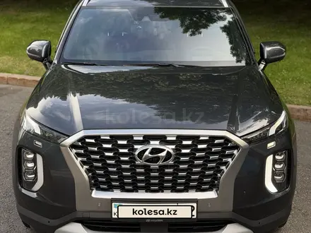 Hyundai Palisade 2022 года за 18 000 000 тг. в Алматы – фото 4