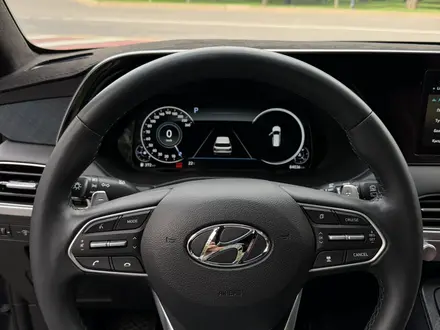 Hyundai Palisade 2022 года за 18 000 000 тг. в Алматы – фото 22