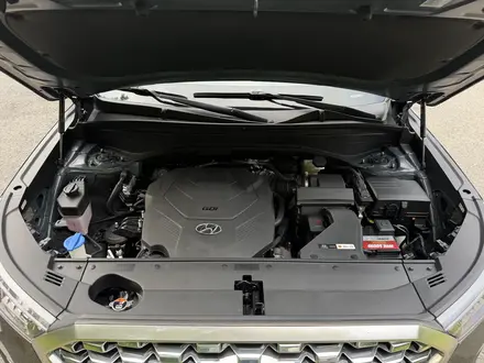 Hyundai Palisade 2022 года за 18 000 000 тг. в Алматы – фото 24