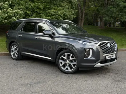 Hyundai Palisade 2022 года за 18 000 000 тг. в Алматы