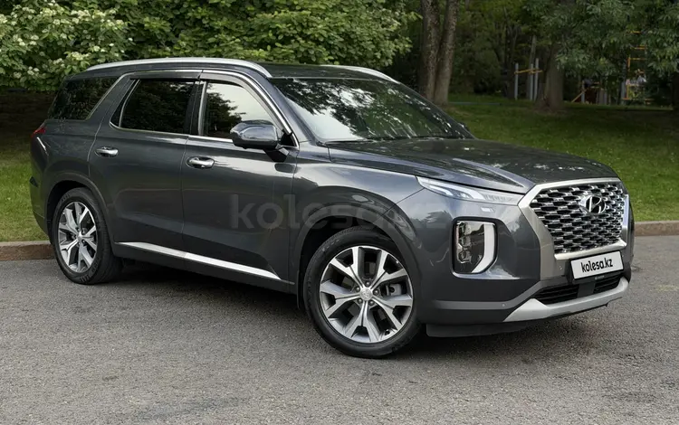 Hyundai Palisade 2022 года за 18 000 000 тг. в Алматы