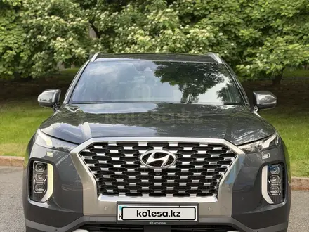 Hyundai Palisade 2022 года за 18 000 000 тг. в Алматы – фото 5