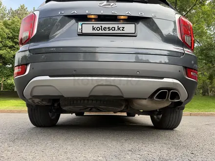 Hyundai Palisade 2022 года за 18 000 000 тг. в Алматы – фото 7