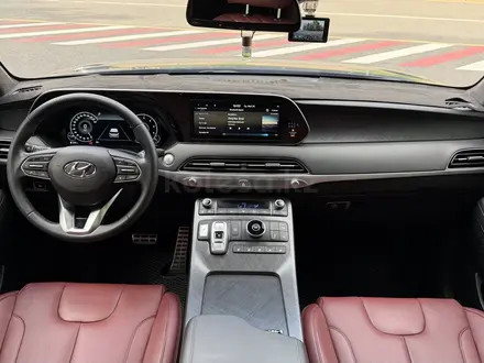 Hyundai Palisade 2022 года за 18 000 000 тг. в Алматы – фото 9