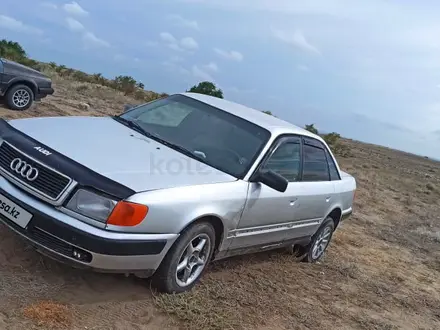 Audi 100 1991 года за 1 300 000 тг. в Жаркент