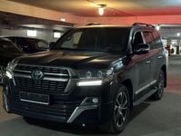 Toyota Land Cruiser 2020 годаүшін43 500 000 тг. в Астана