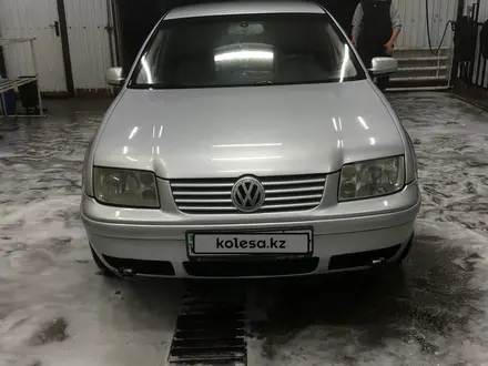 Volkswagen Bora 2001 года за 2 200 000 тг. в Тайынша – фото 5