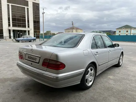 Mercedes-Benz E 280 2000 года за 5 600 000 тг. в Кызылорда – фото 6