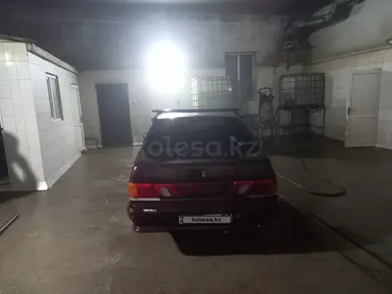 ВАЗ (Lada) 2115 2007 года за 1 200 000 тг. в Аршалы