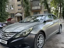 Hyundai Sonata, 2010