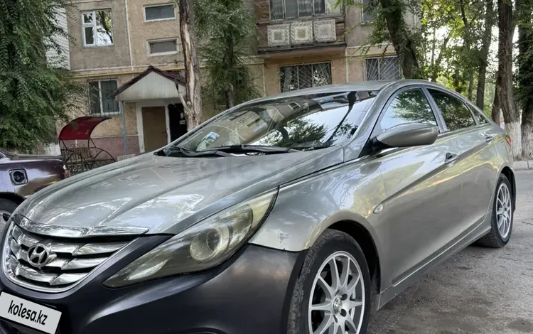 Hyundai Sonata 2010 годаүшін3 800 000 тг. в Тараз