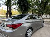 Hyundai Sonata 2010 годаүшін3 800 000 тг. в Тараз – фото 2