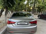 Hyundai Sonata 2010 годаүшін3 800 000 тг. в Тараз – фото 3
