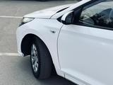 Hyundai Accent 2022 года за 6 400 000 тг. в Алматы – фото 2