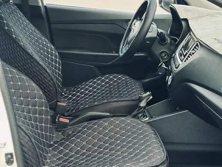 Hyundai Accent 2022 года за 6 400 000 тг. в Алматы – фото 11