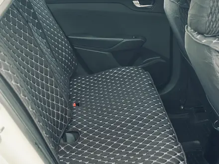Hyundai Accent 2022 года за 6 400 000 тг. в Алматы – фото 12