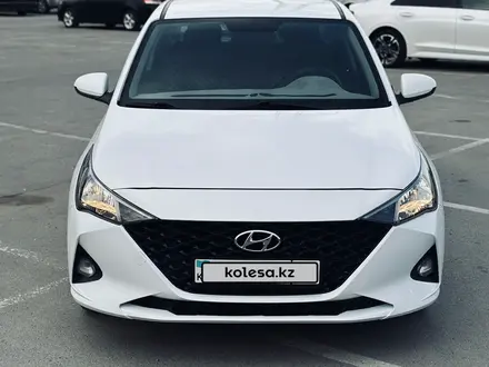 Hyundai Accent 2022 года за 6 400 000 тг. в Алматы – фото 18