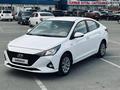 Hyundai Accent 2022 года за 6 400 000 тг. в Алматы – фото 19