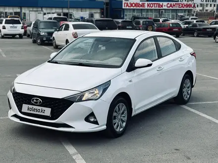 Hyundai Accent 2022 года за 6 400 000 тг. в Алматы – фото 19