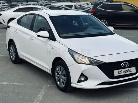 Hyundai Accent 2022 года за 6 400 000 тг. в Алматы – фото 21