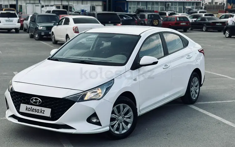 Hyundai Accent 2022 года за 6 400 000 тг. в Алматы