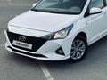 Hyundai Accent 2022 года за 6 400 000 тг. в Алматы – фото 4