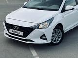 Hyundai Accent 2022 года за 6 400 000 тг. в Алматы – фото 4