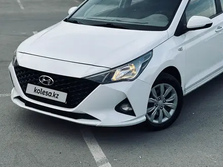 Hyundai Accent 2022 года за 6 400 000 тг. в Алматы – фото 4