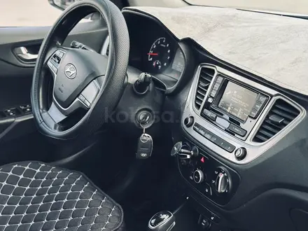Hyundai Accent 2022 года за 6 400 000 тг. в Алматы – фото 8