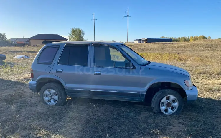 Kia Sportage 2000 года за 350 000 тг. в Костанай